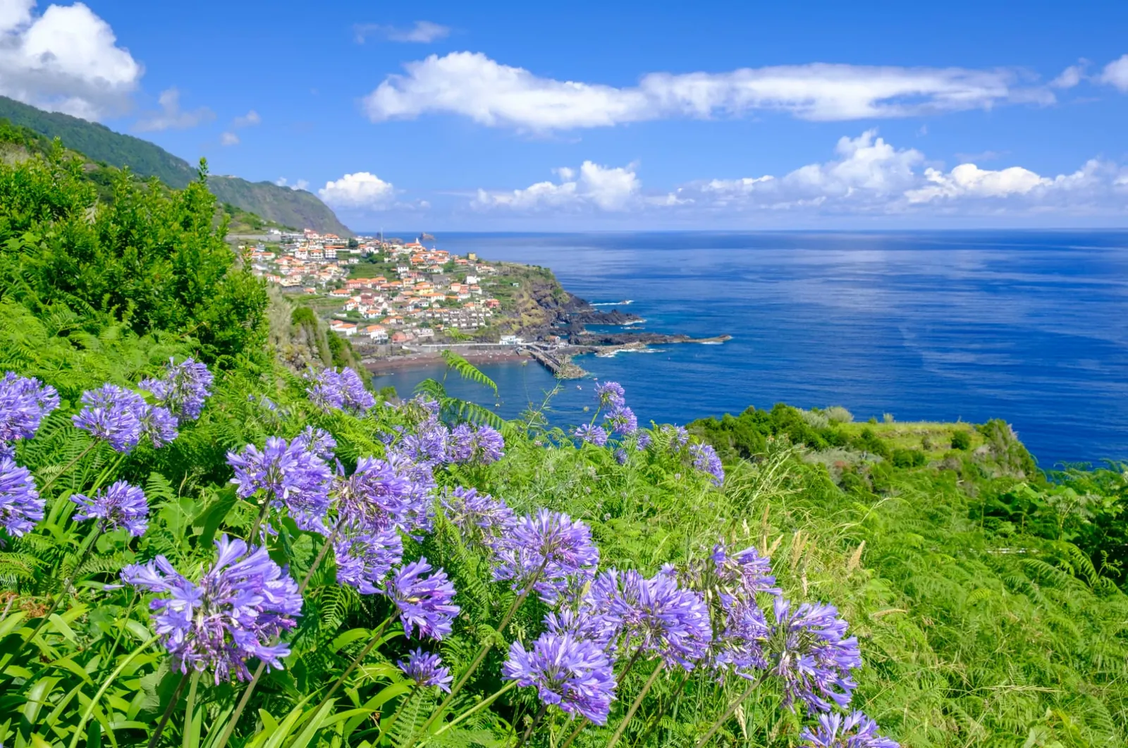 Madeira: Landschaft und Küste